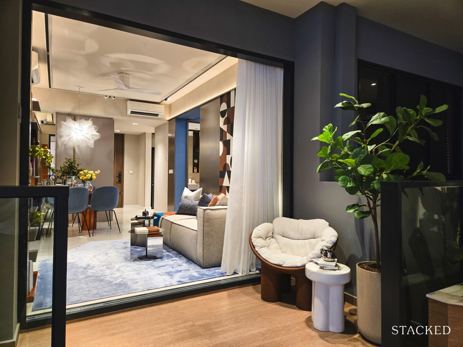 PINERY RESIDENCES 2BR PREMIUM+STUDY 10