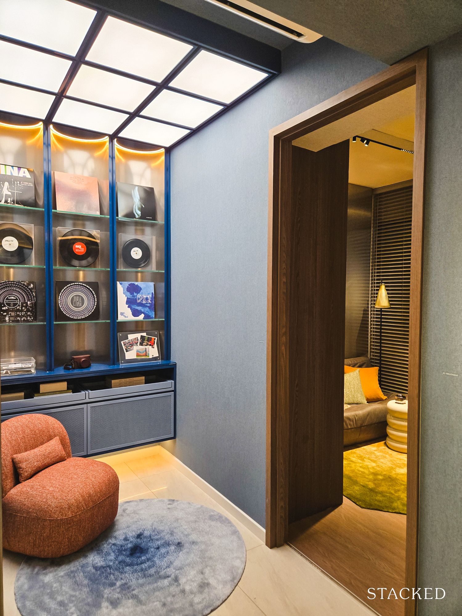 PINERY RESIDENCES 2BR PREMIUM+STUDY 5