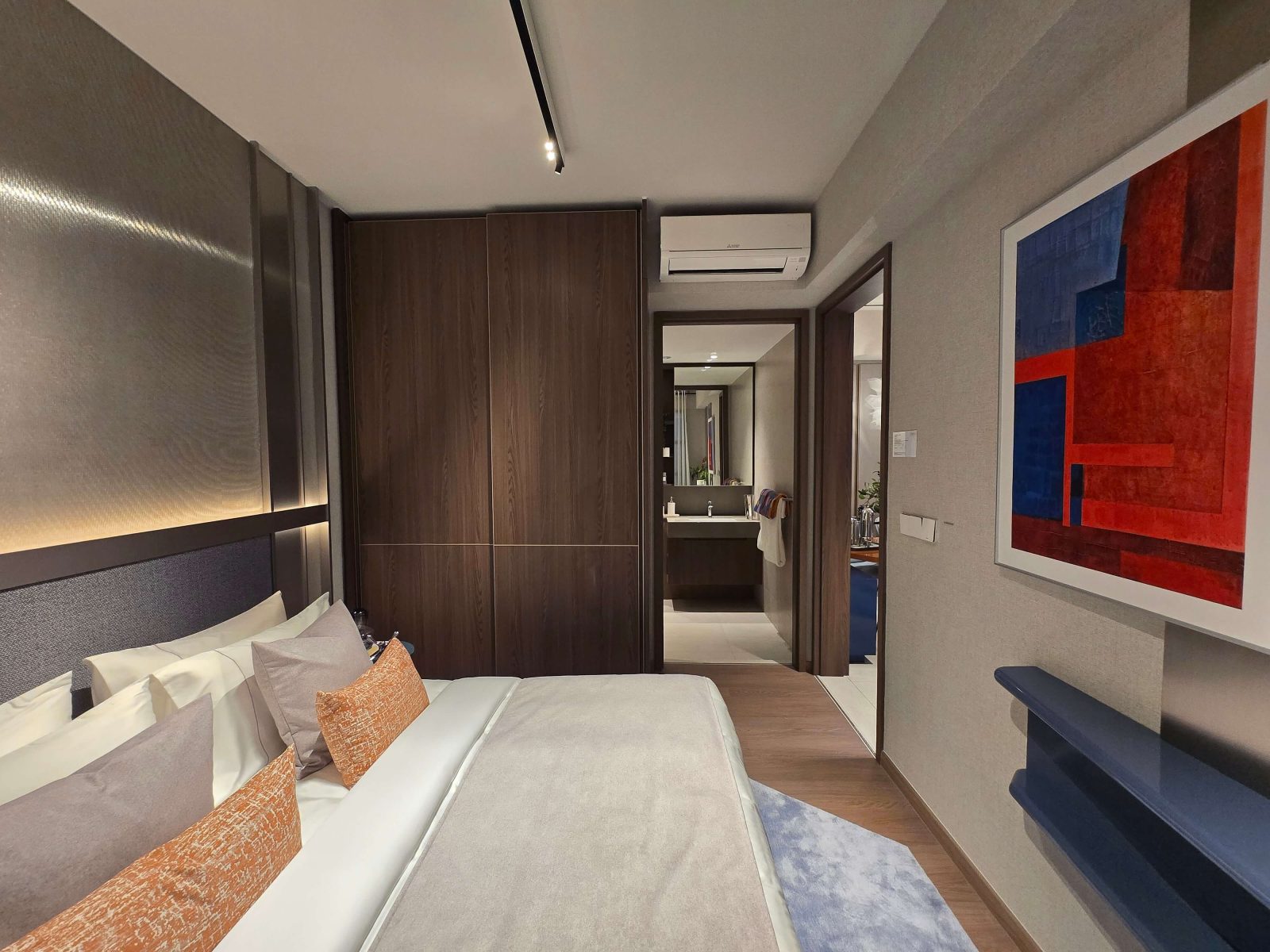 PINERY RESIDENCES 2BR PREMIUM+STUDY 8