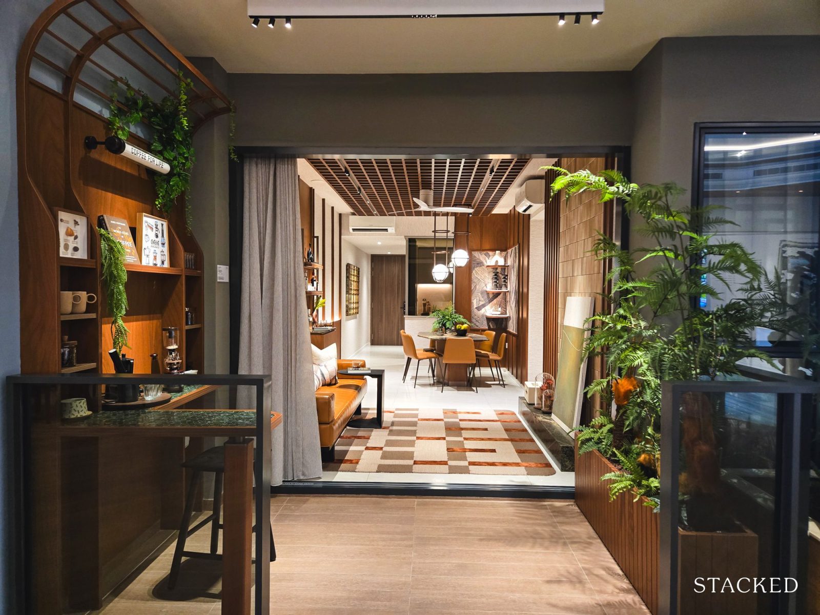 PINERY RESIDENCES 3BR PREMIUM+STUDY 1