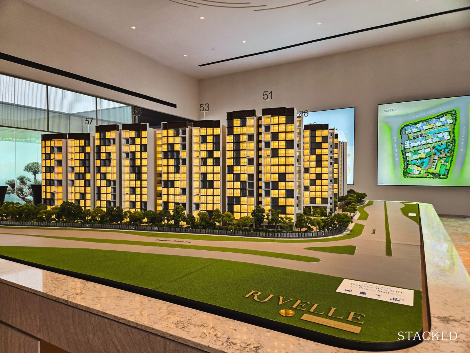 RIVELLE SCALE MODEL 19