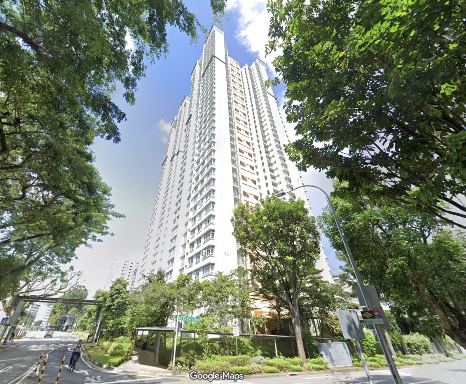 9A Boon Tiong Google maps