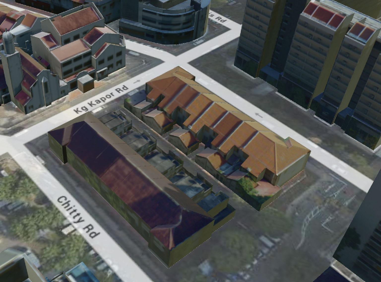 Chitty Road and Veerasamy Road 2