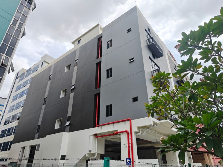 25 Genting Road