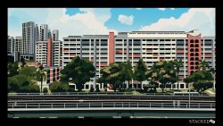 Woodlands HDB