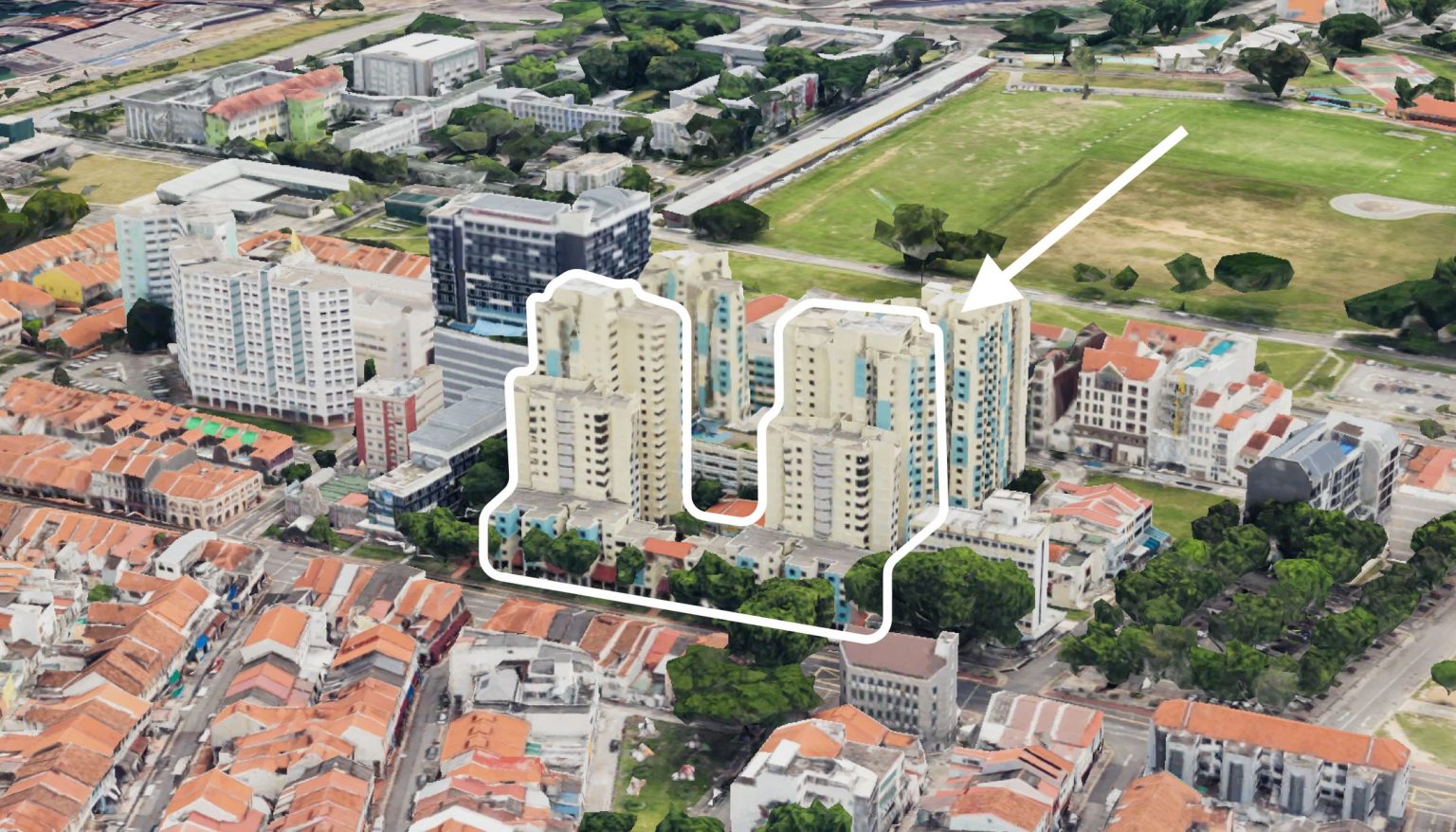 Here Are Cheaper 5 Room HDB Flats In The Central Area Still Priced Below $900K