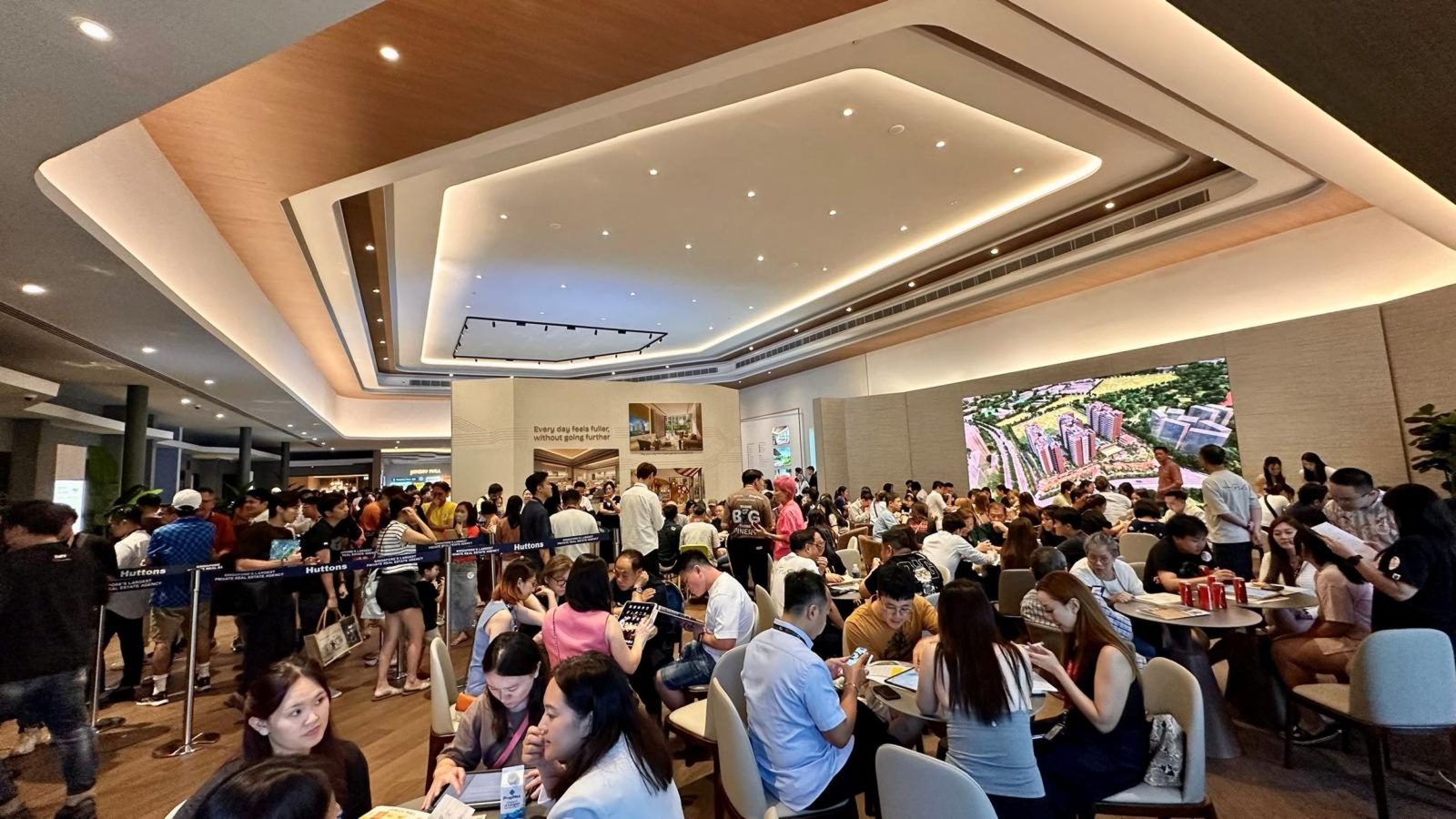 Two-Bedders at Pinery Residences Sold Out as the Project Sells Over 92% of Its Units at $2,546 PSF