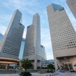 Level 16 of Suntec Tower One (1)