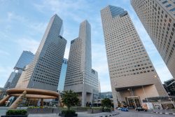 Level 16 of Suntec Tower One (1)
