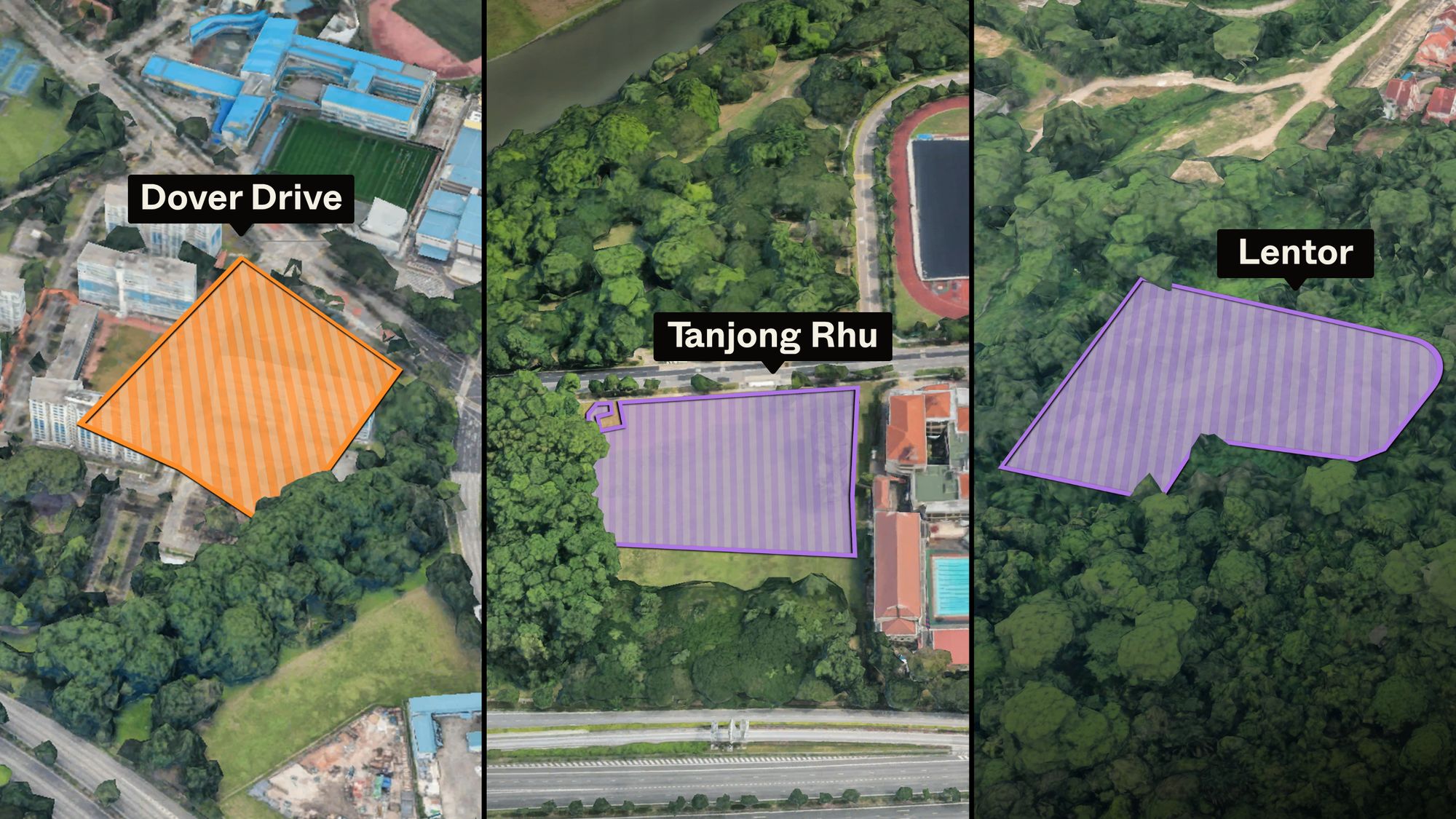 Dover Drive Tanjong Rhu Lentor