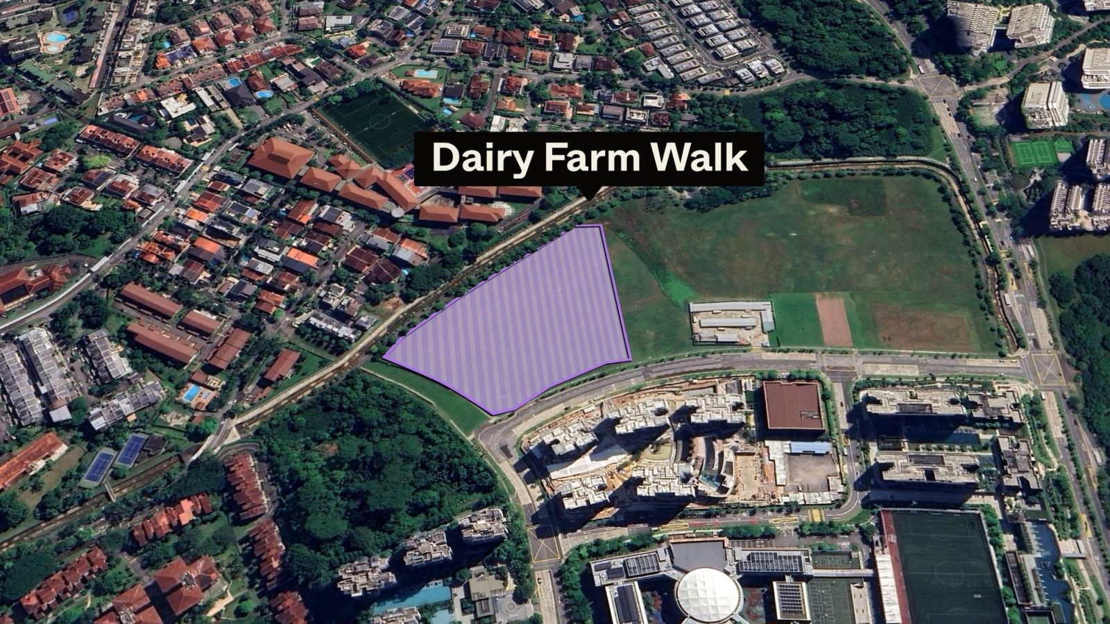 Dairy Farm Walk