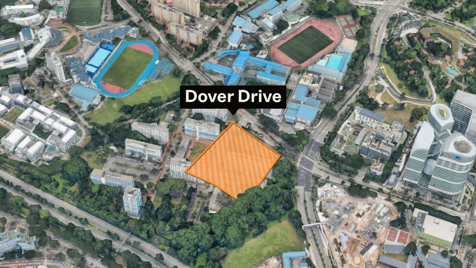 Dover Drive