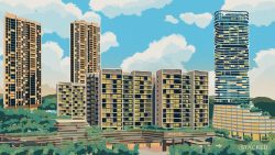 New Launches 2026 Newport Residences, River Modern, Pinery Residences