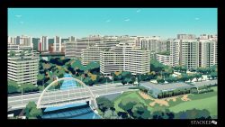 Punggol waterway