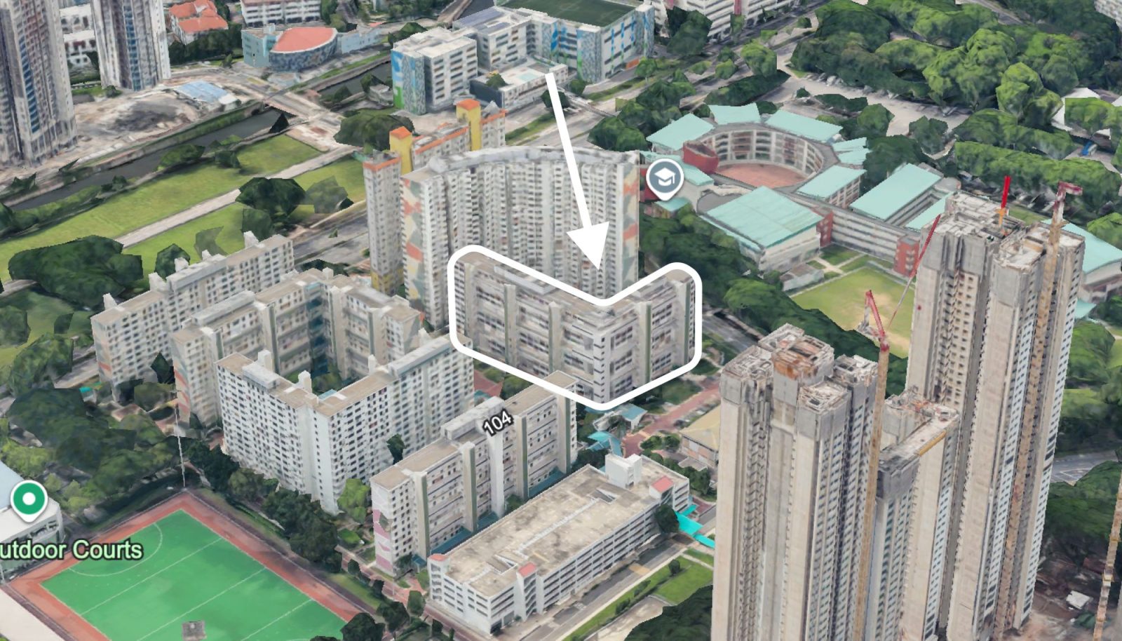 Here Are Cheaper 4-Room HDB Flats In Central Singapore Still Priced Below $600K