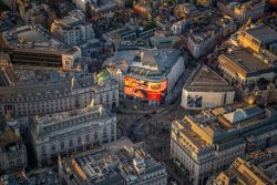 Picadilly Circus London