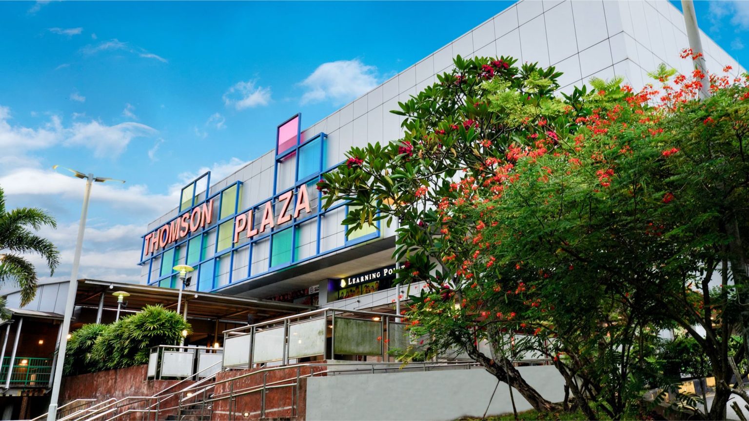 Swingby @ Thomson Plaza