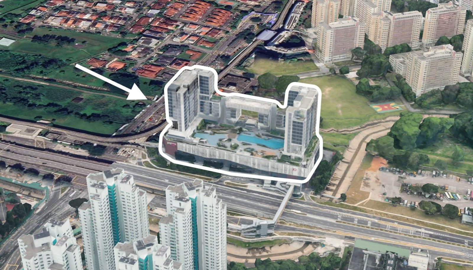 Here Are Convenient One-Bedroom Condos Near MRT Stations Priced From $750K