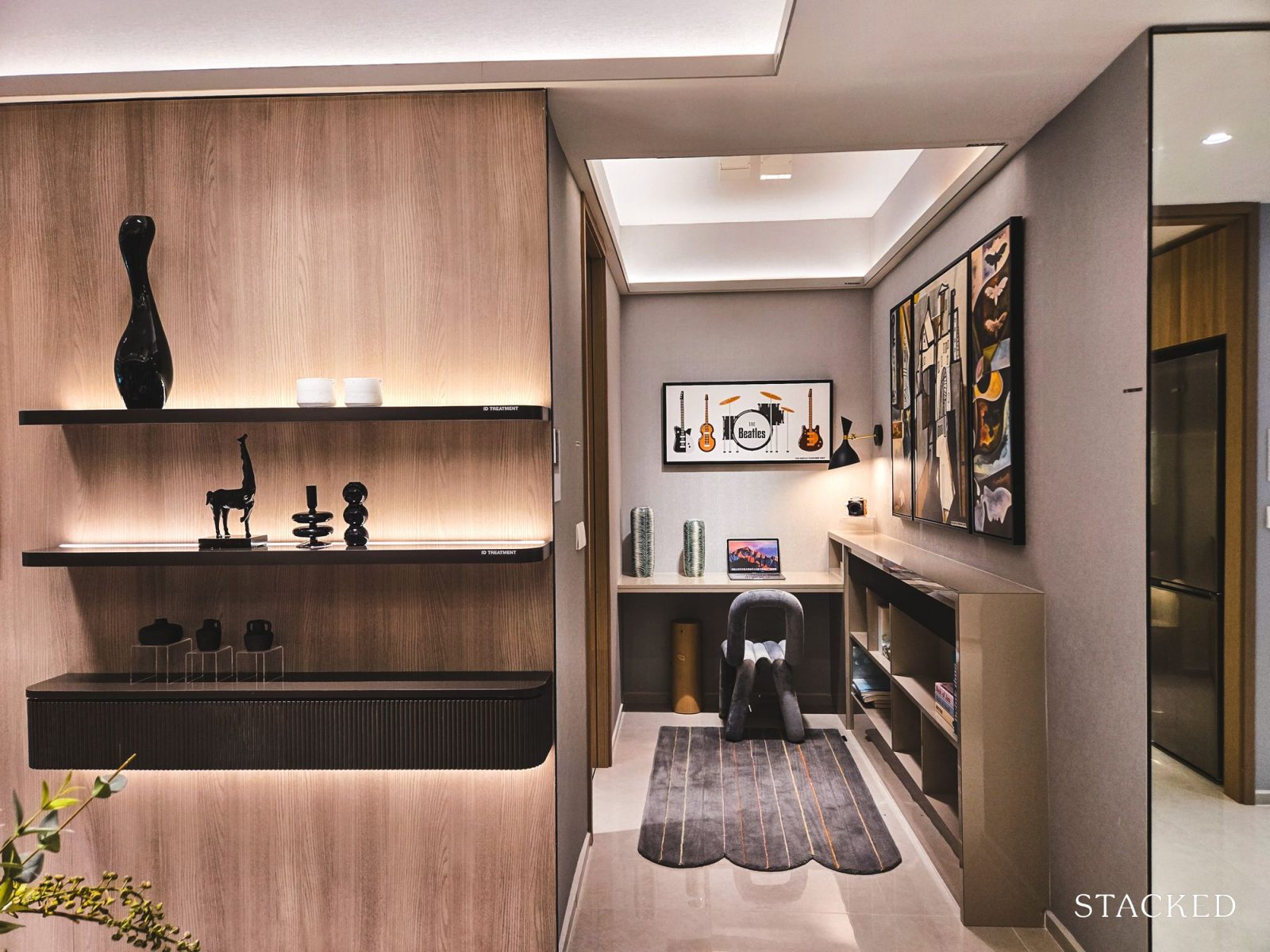 TENGAH GARDEN RESIDENCES 2BR PREMIUM STUDY 5