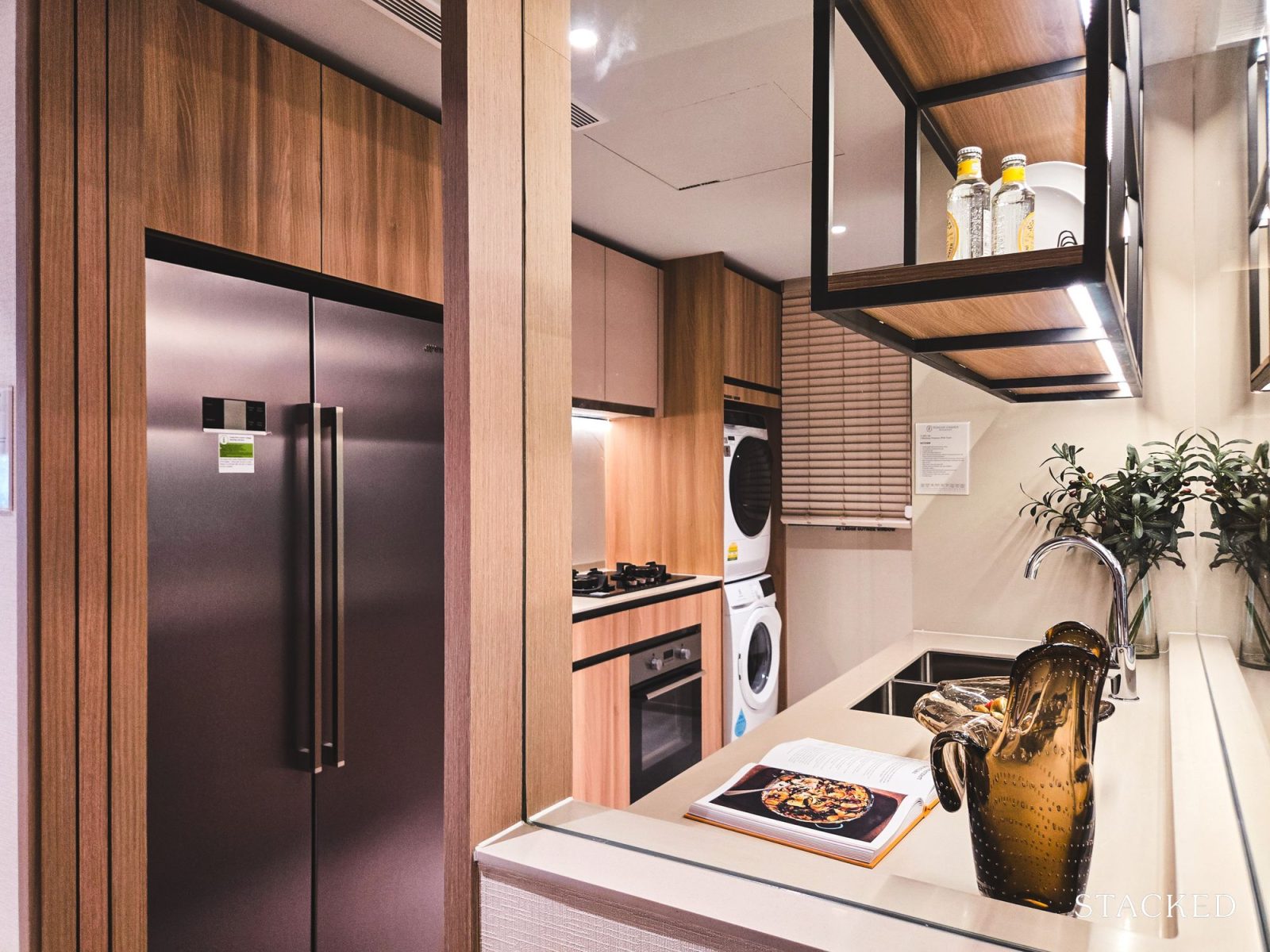 TENGAH GARDEN RESIDENCES 3BR PREMIUM 4