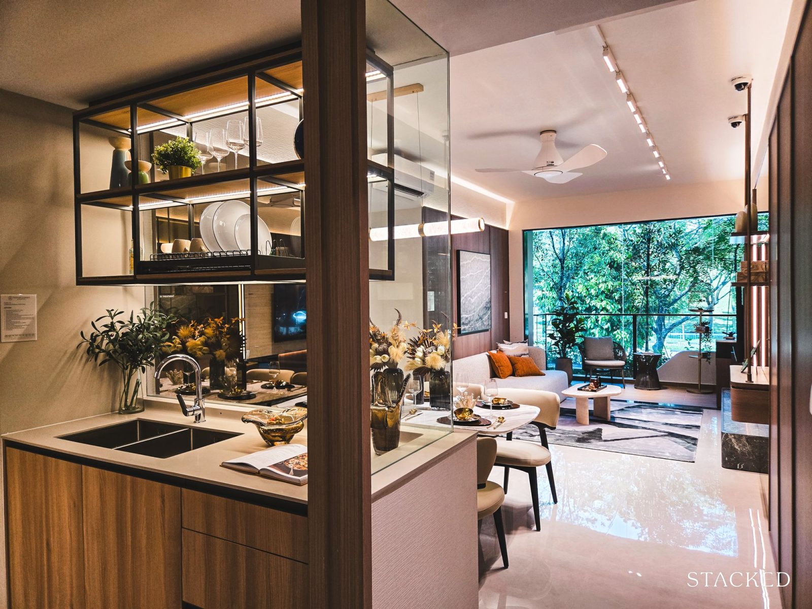 TENGAH GARDEN RESIDENCES 3BR PREMIUM 3