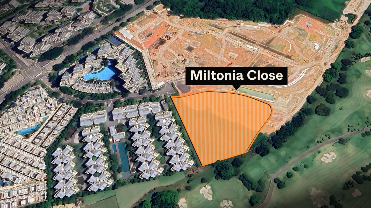 GLS Miltonia Close