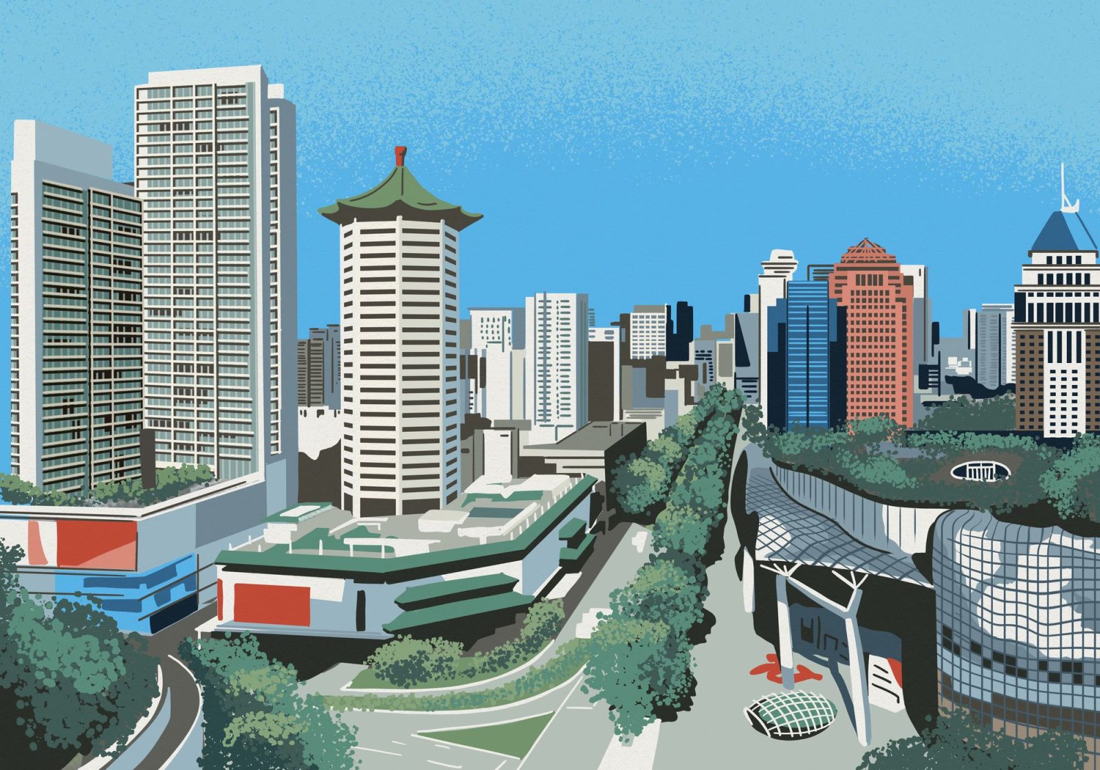 Singapore Retail Rental Market Outlook 2026: Prime Retail Rents May Rise Up To 4%