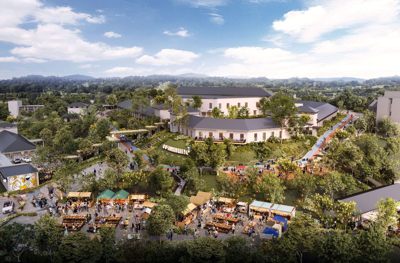 These Colonial-era Bungalows In Tanglin Will House A New Lifestyle Hub – Here’s What We Expect To See