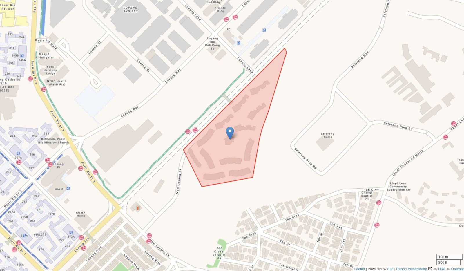 Loyang Valley’s enbloc sale 1