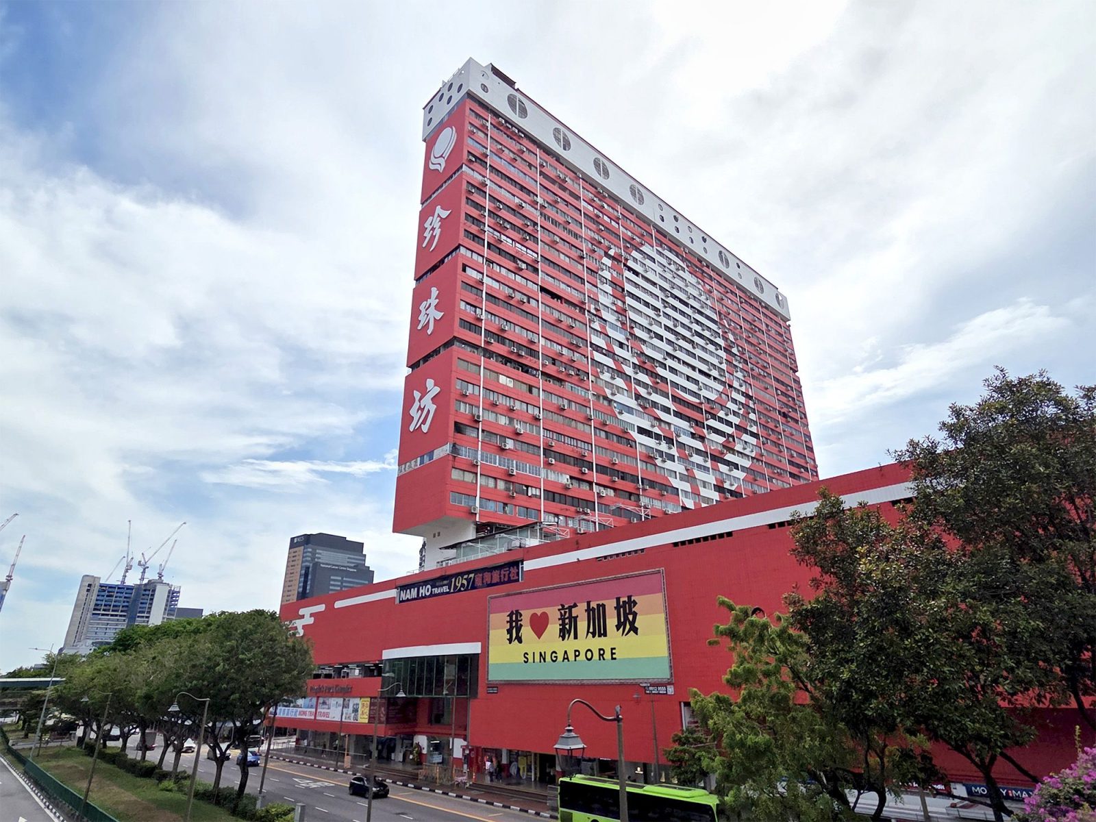 A Ground-Floor F&B Unit At People’s Park Complex Is On The Market For $8M