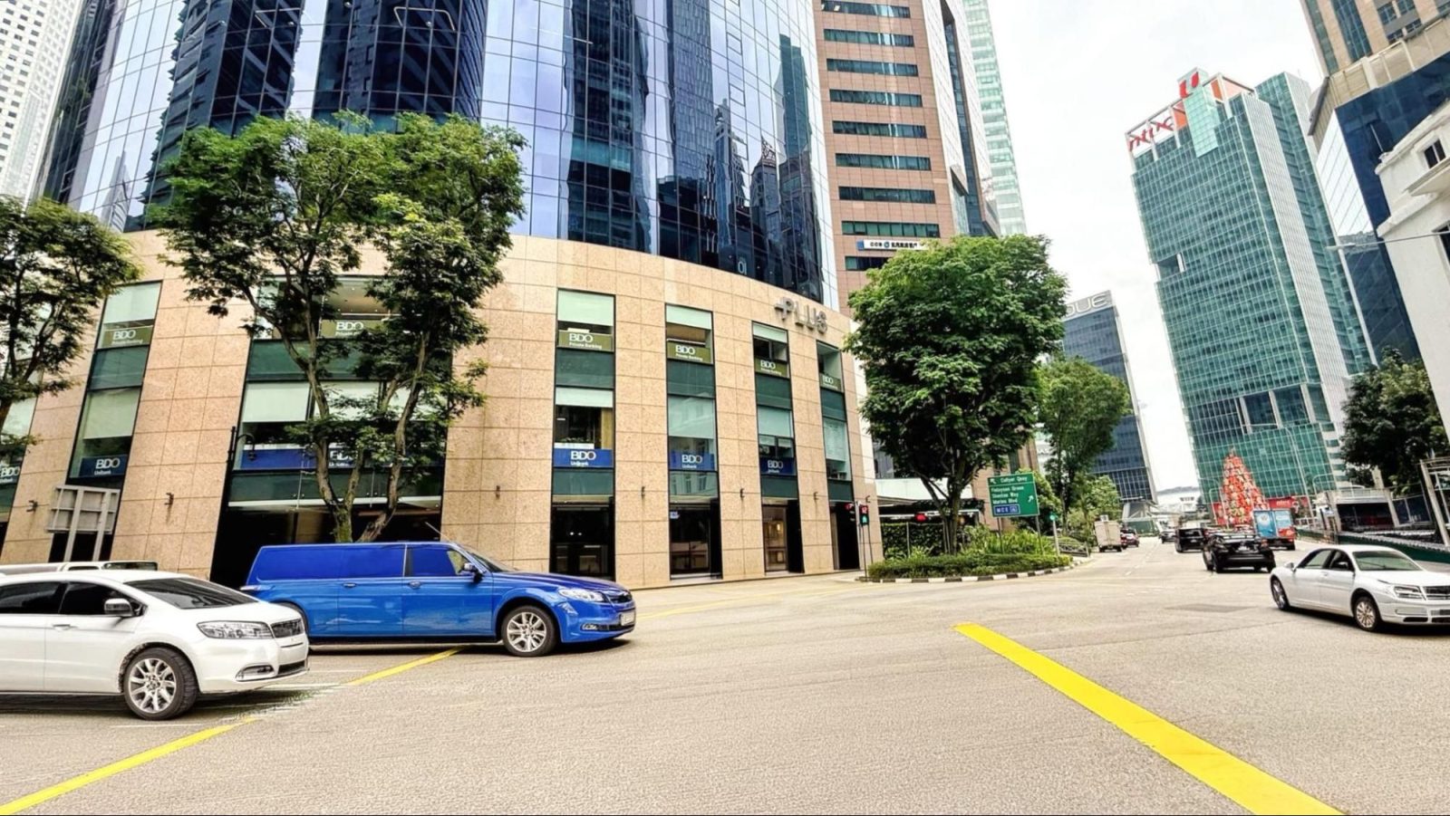 The portfolio of units at Plus on Cecil were listed for sale last month.