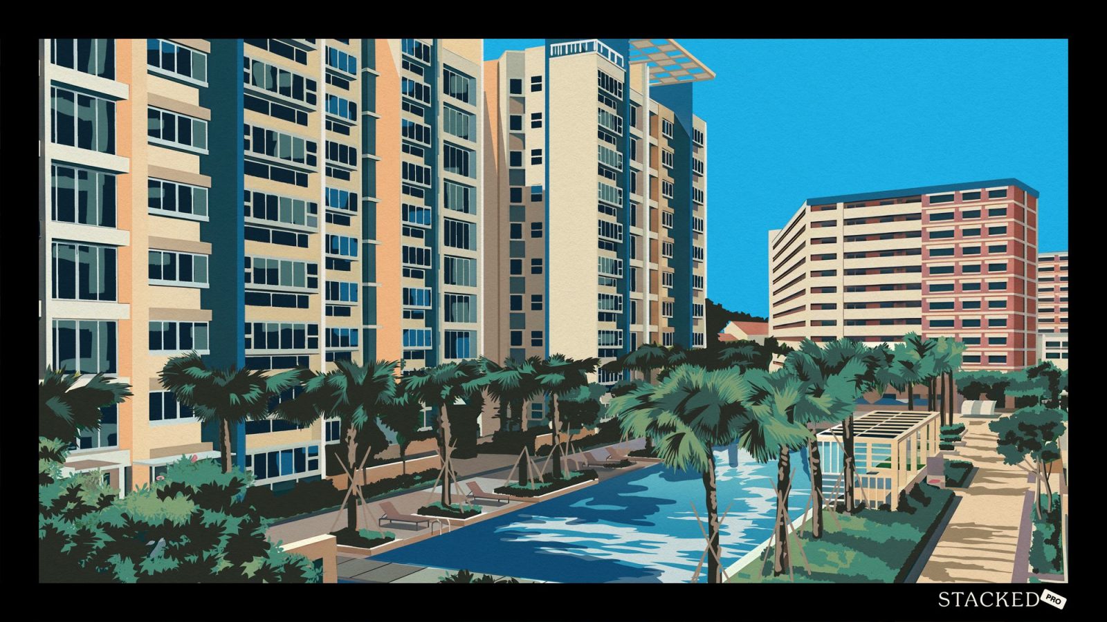 The Esparis EC Price Review: How This Older Pasir Ris Executive Condo Compares To Newer Projects