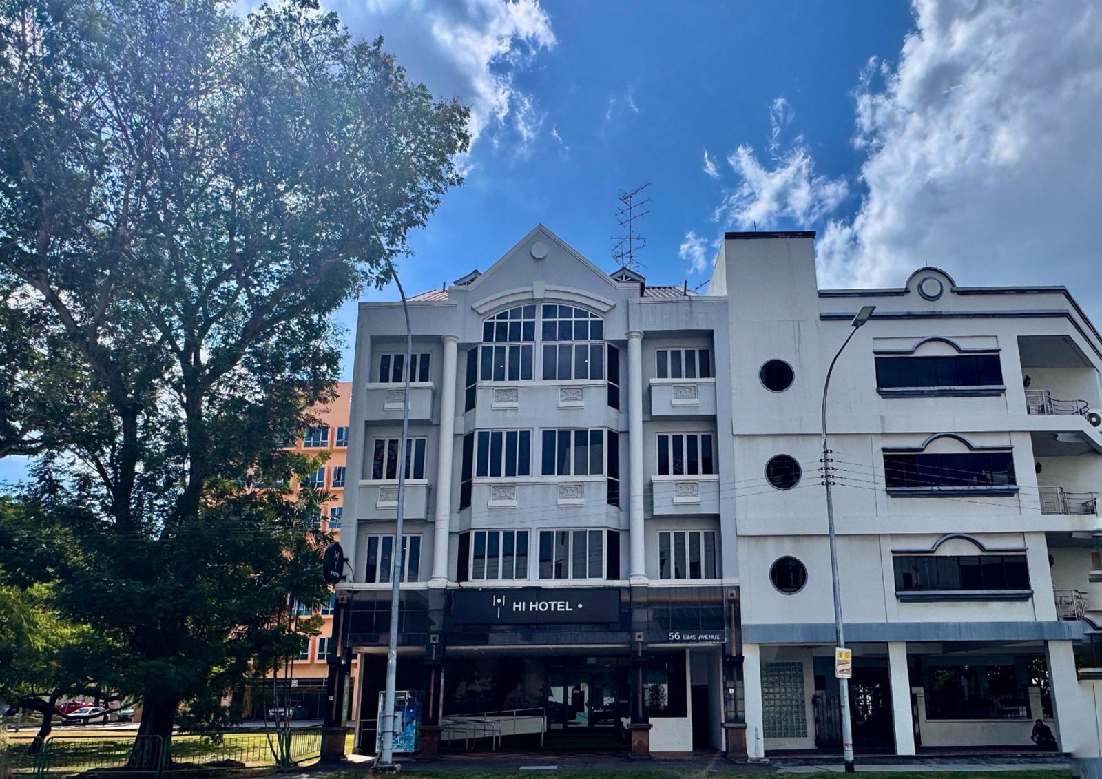 56 Sims Avenue