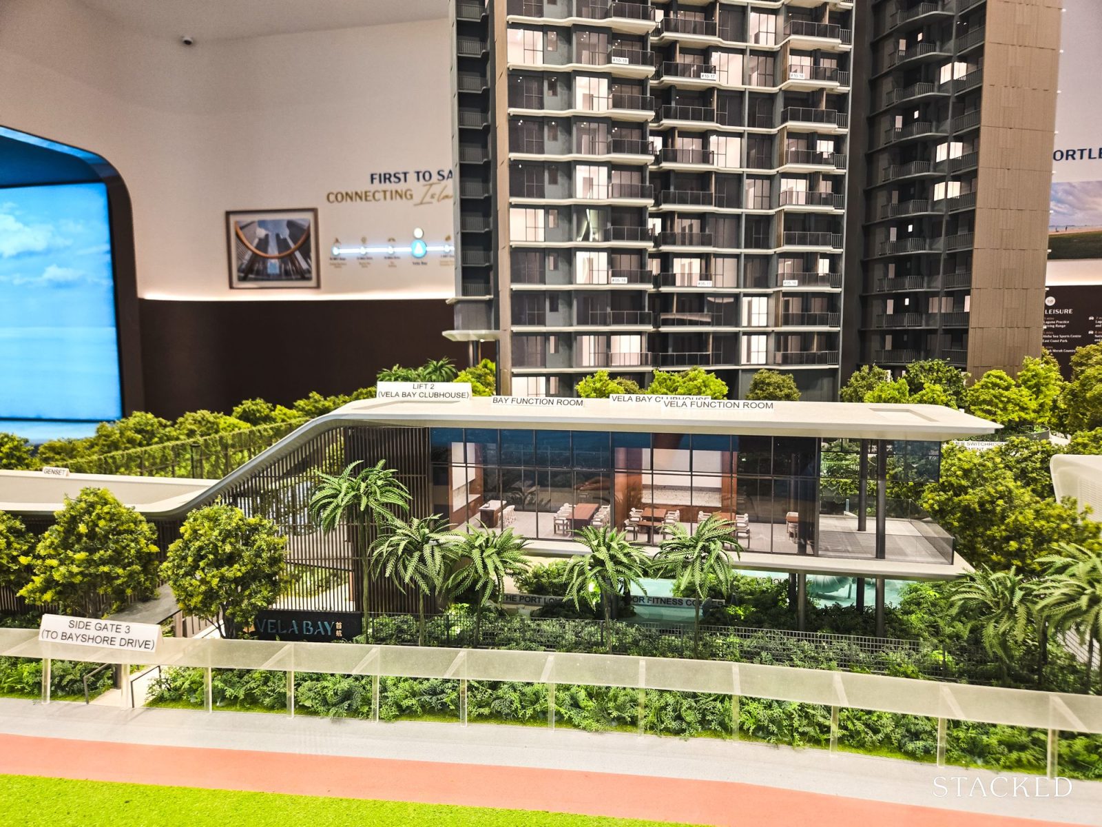 VELA BAY SCLAE MODEL 10