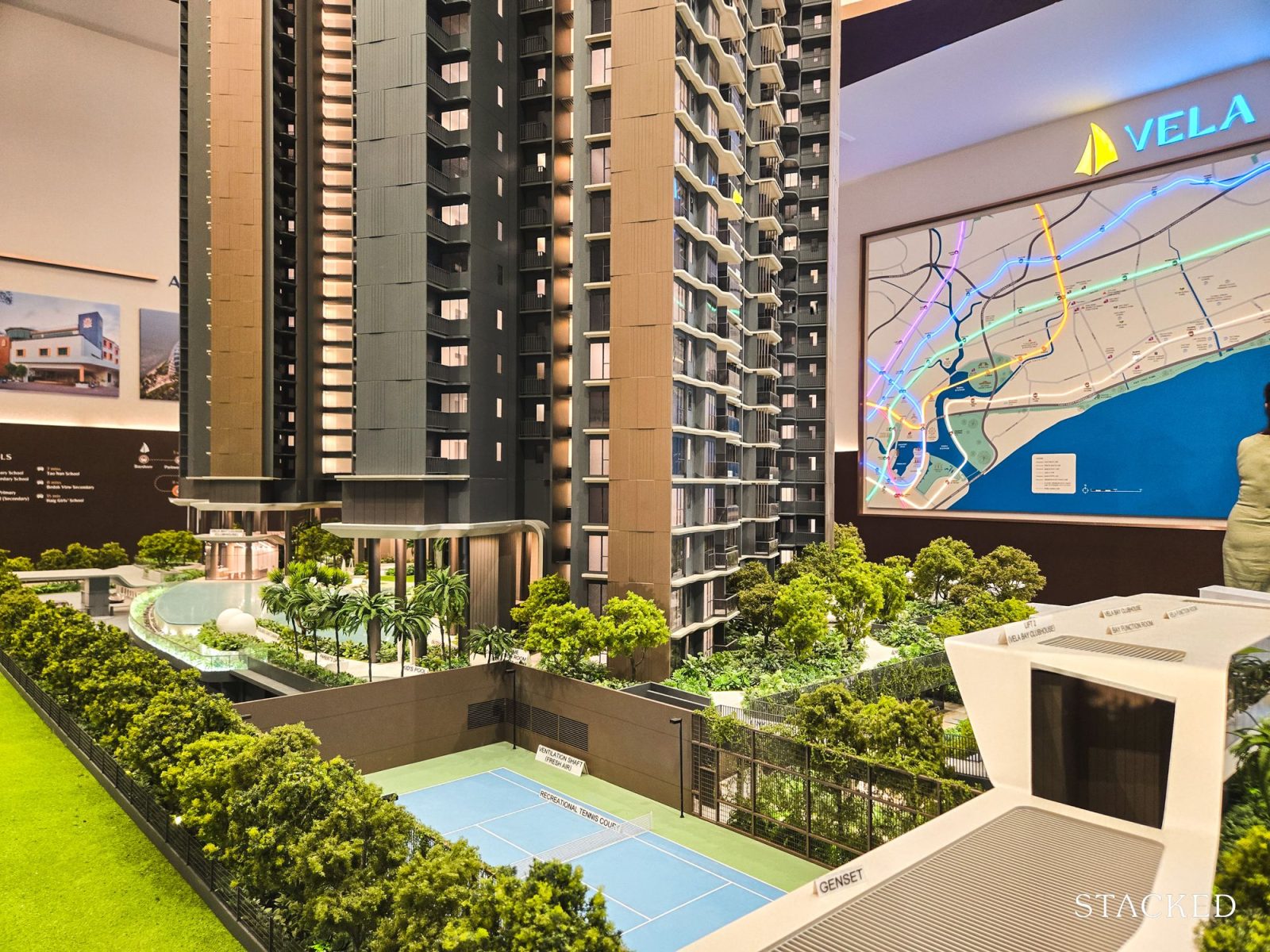 VELA BAY SCLAE MODEL 12