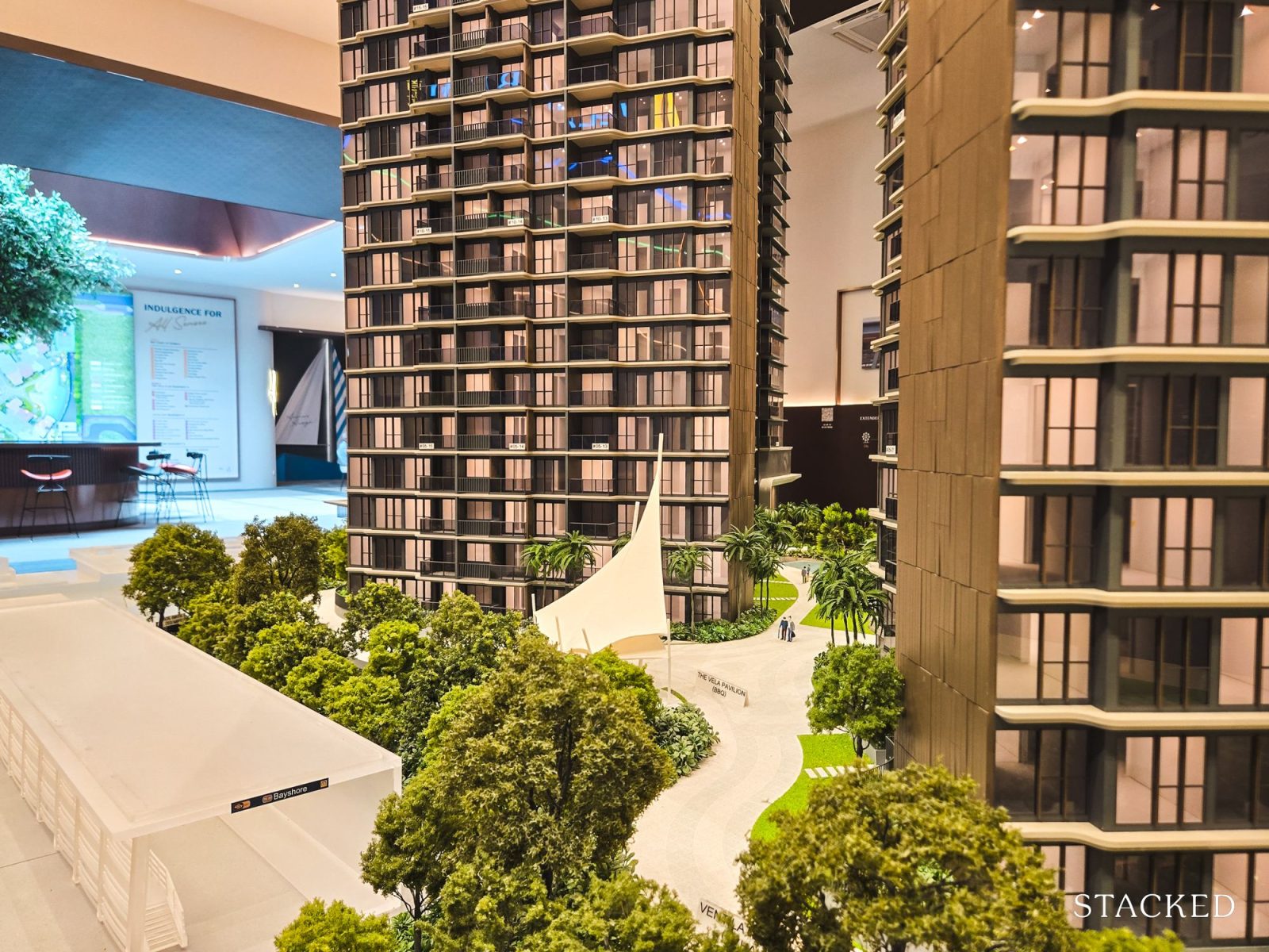 VELA BAY SCLAE MODEL 8