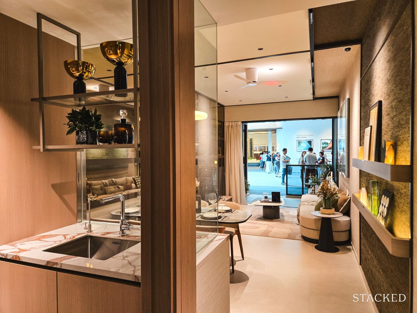 VELA BAY 3BR PREMIUM 4