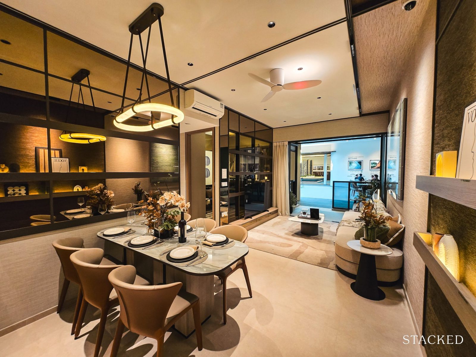 VELA BAY 3BR PREMIUM 8