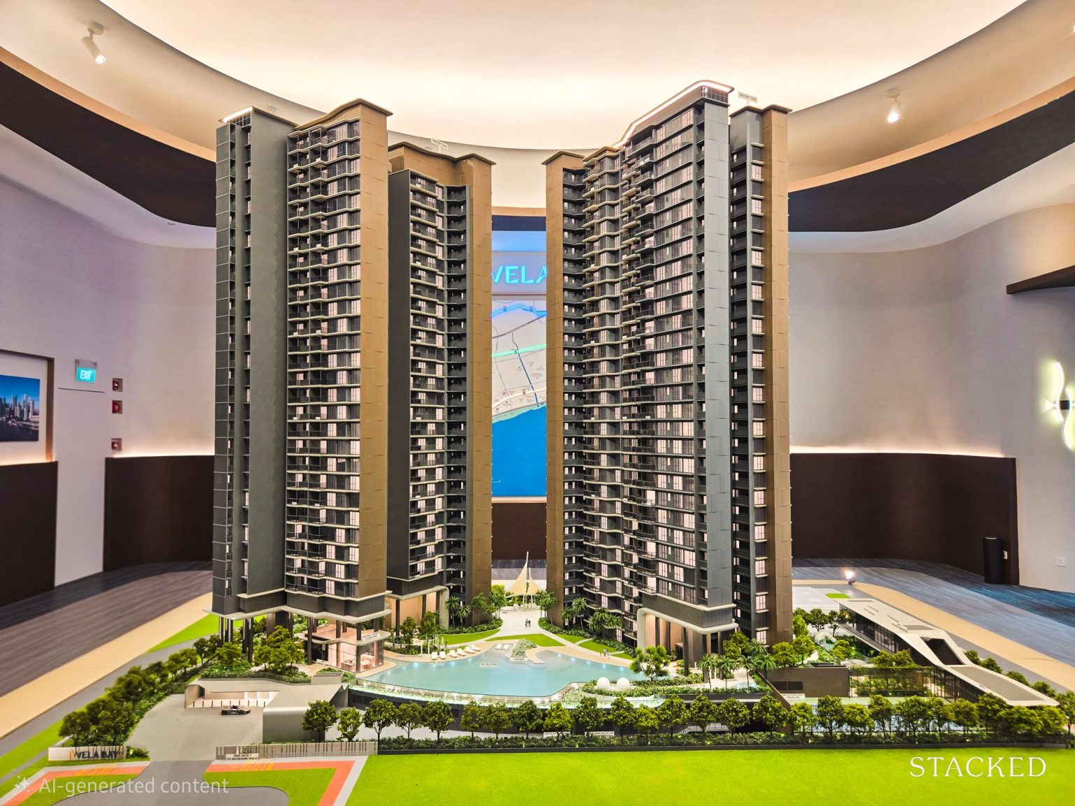 VELA BAY SCLAE MODEL 15