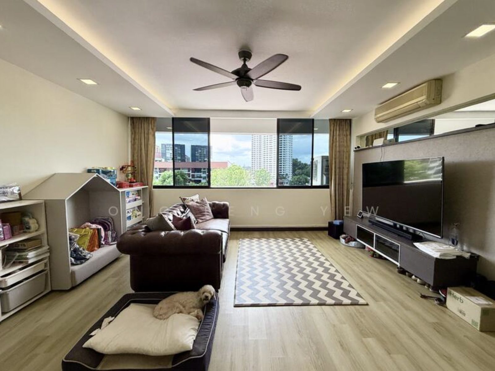 Faber Garden Condominium 3