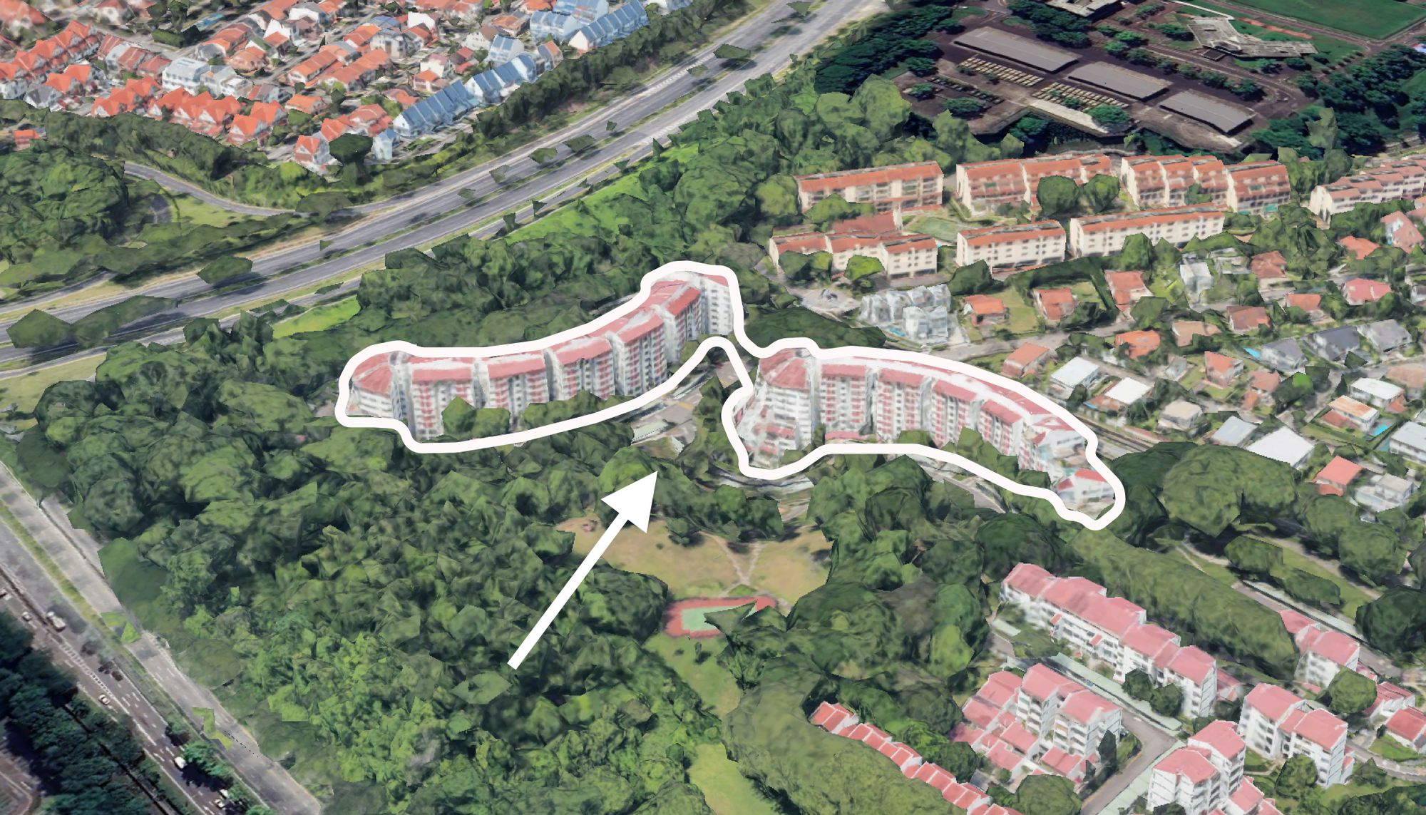 3 bedders >1700 sqft in old freehold condos 2