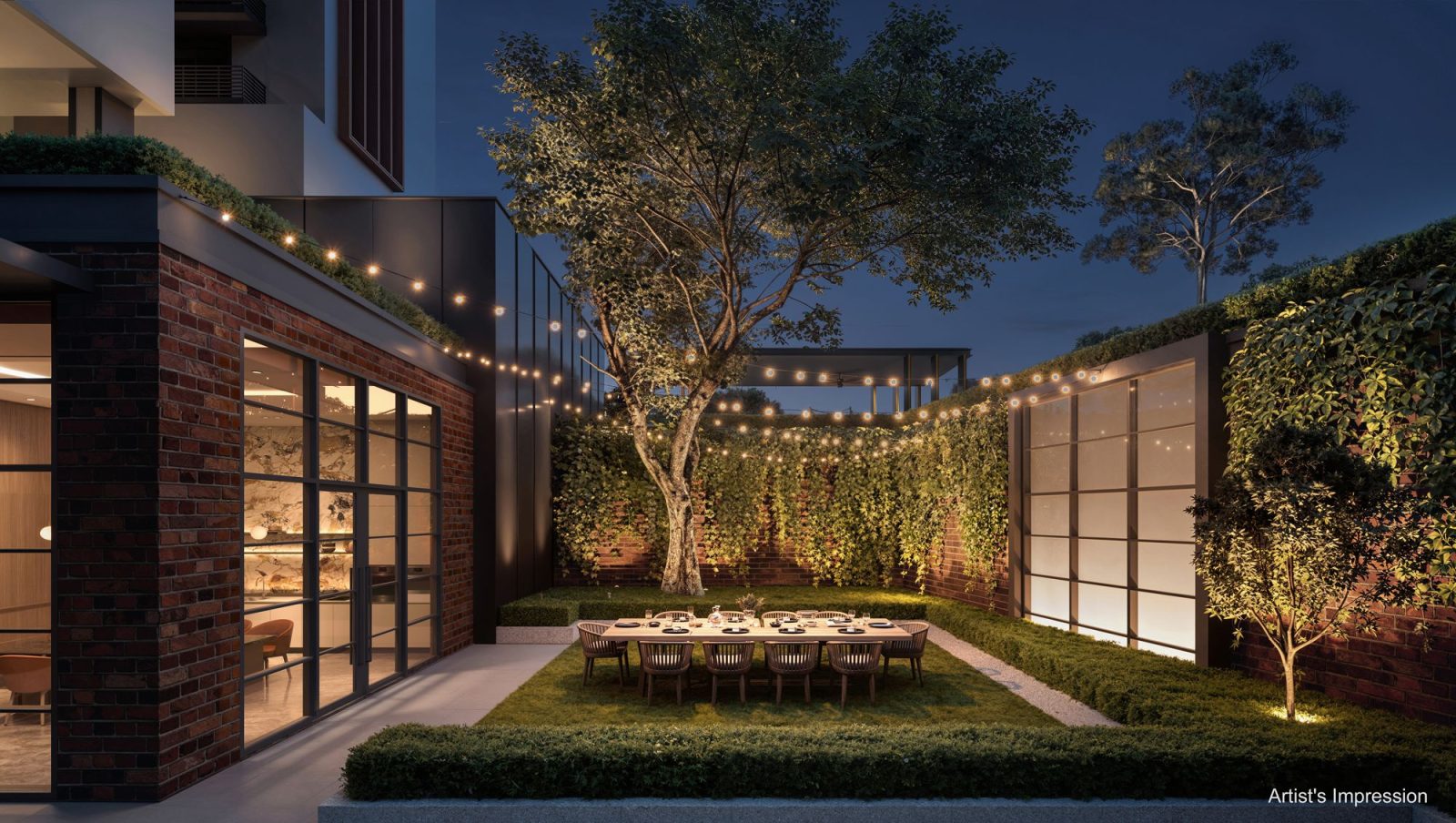 Hudson Place Clubhouse