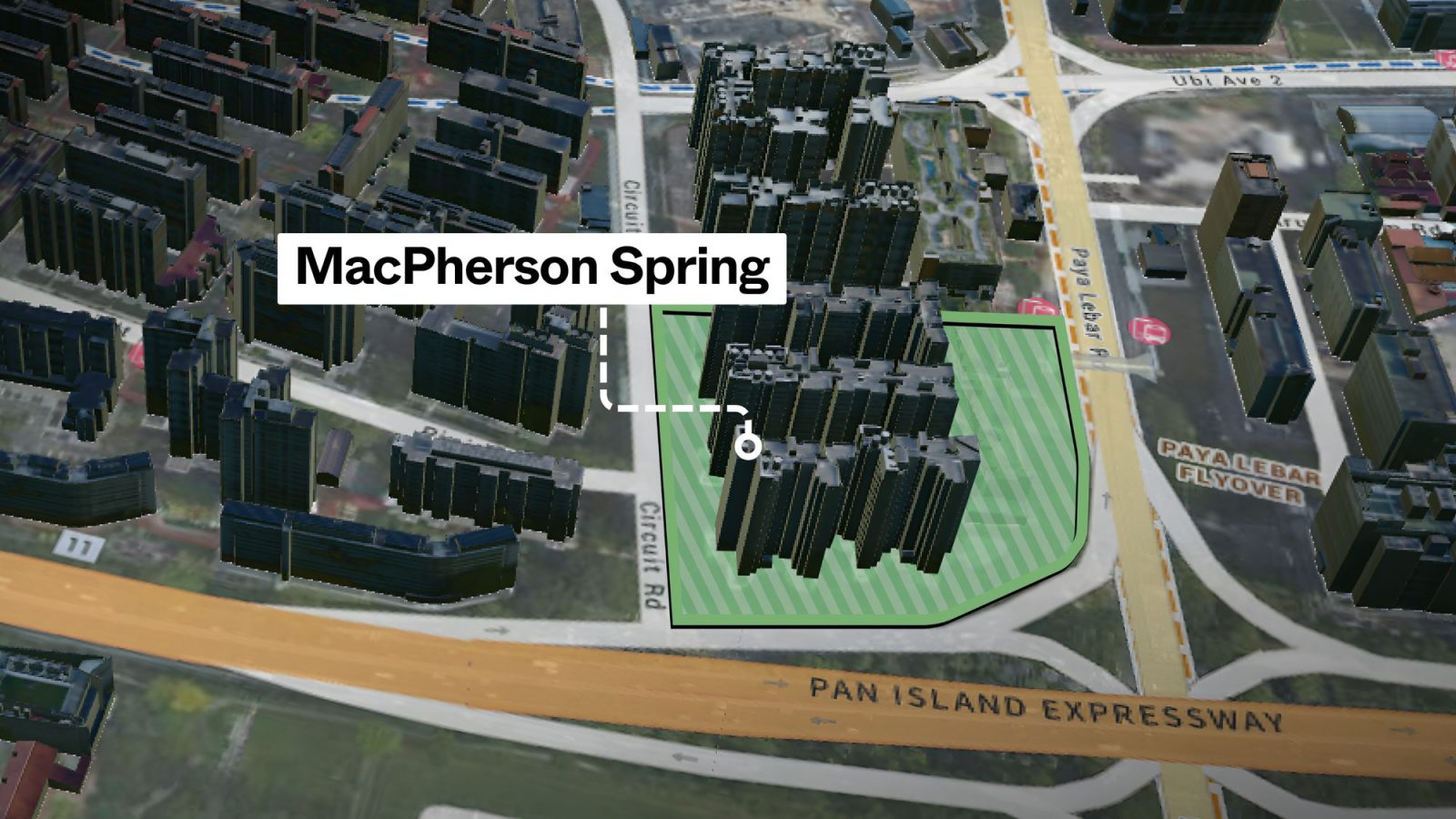 MacPherson Spring