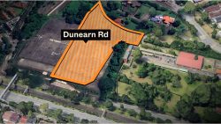 Dunearn Rd