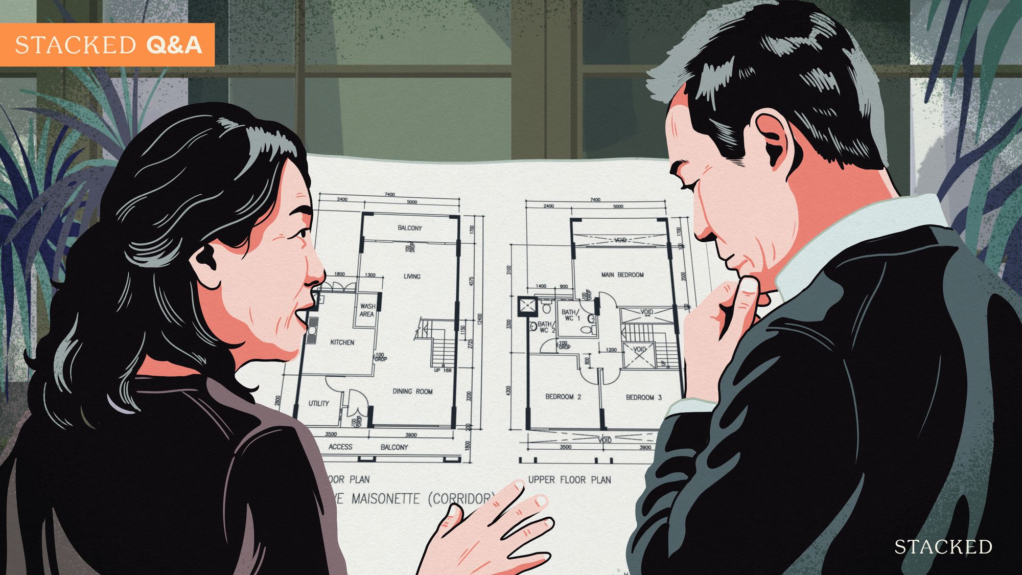 Retirement Housing Decisions and Planning