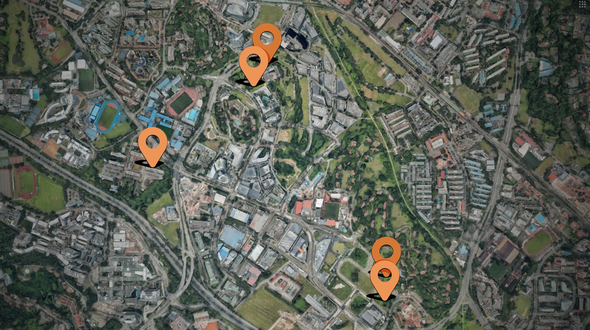 One North Property Transformation