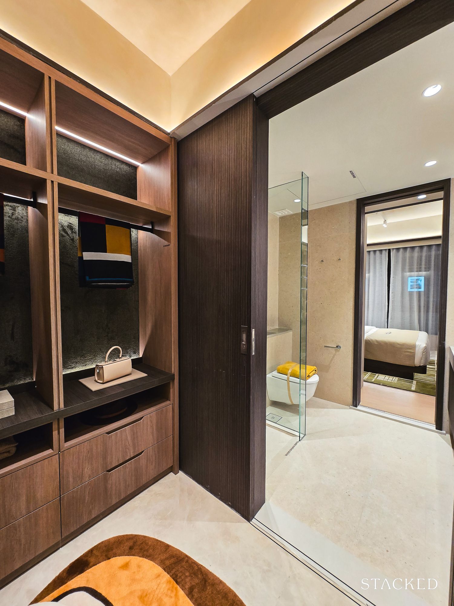 HUDSON PLACE RESIDENCES 2BR PREMIUM STUDY 6