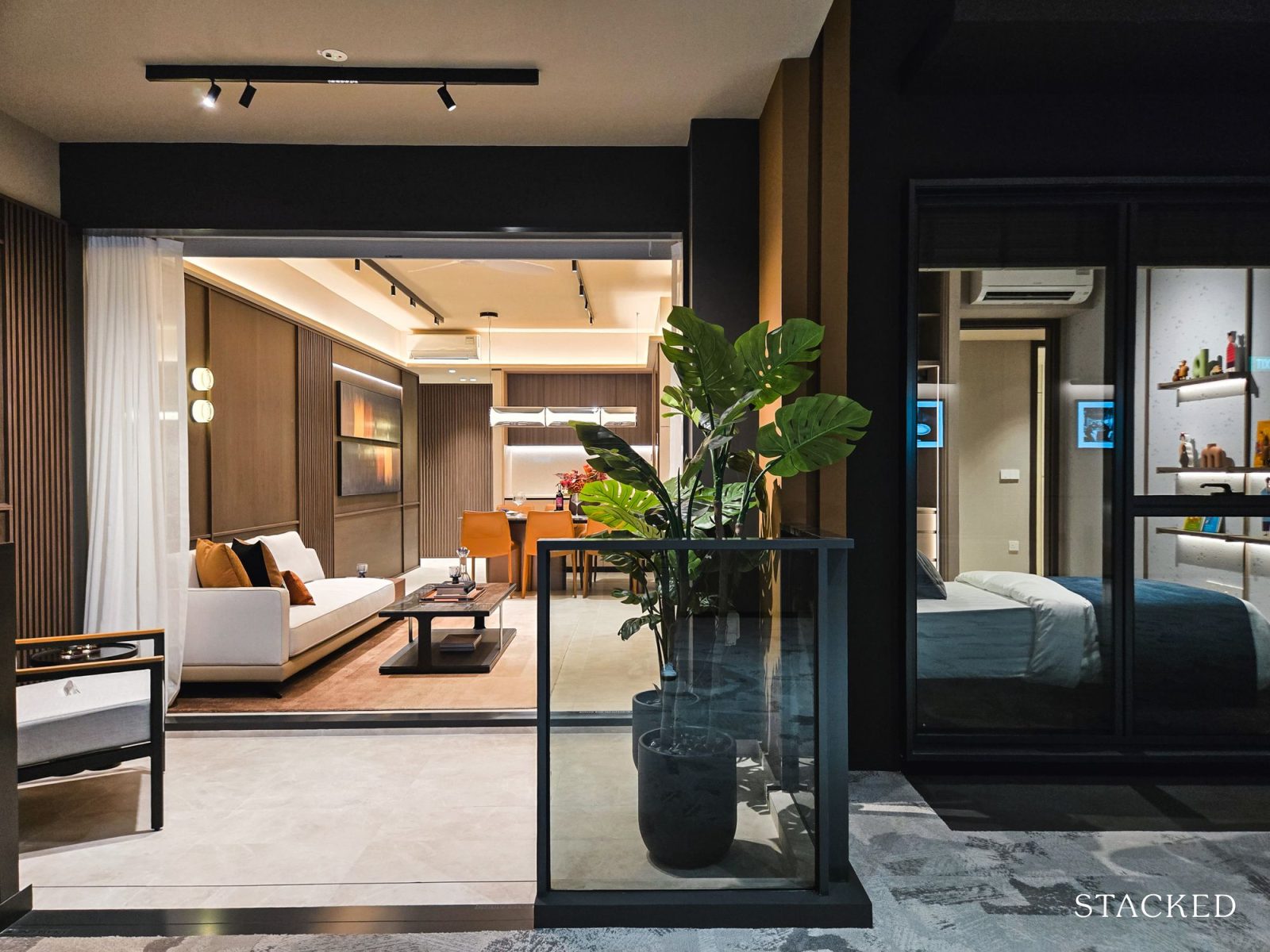 HUDSON PLACE RESIDENCES 3BR PREMIUM STUDY 1
