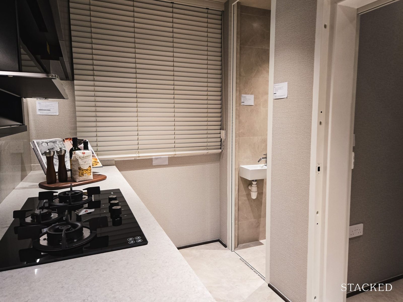 HUDSON PLACE RESIDENCES 3BR PREMIUM STUDY 5