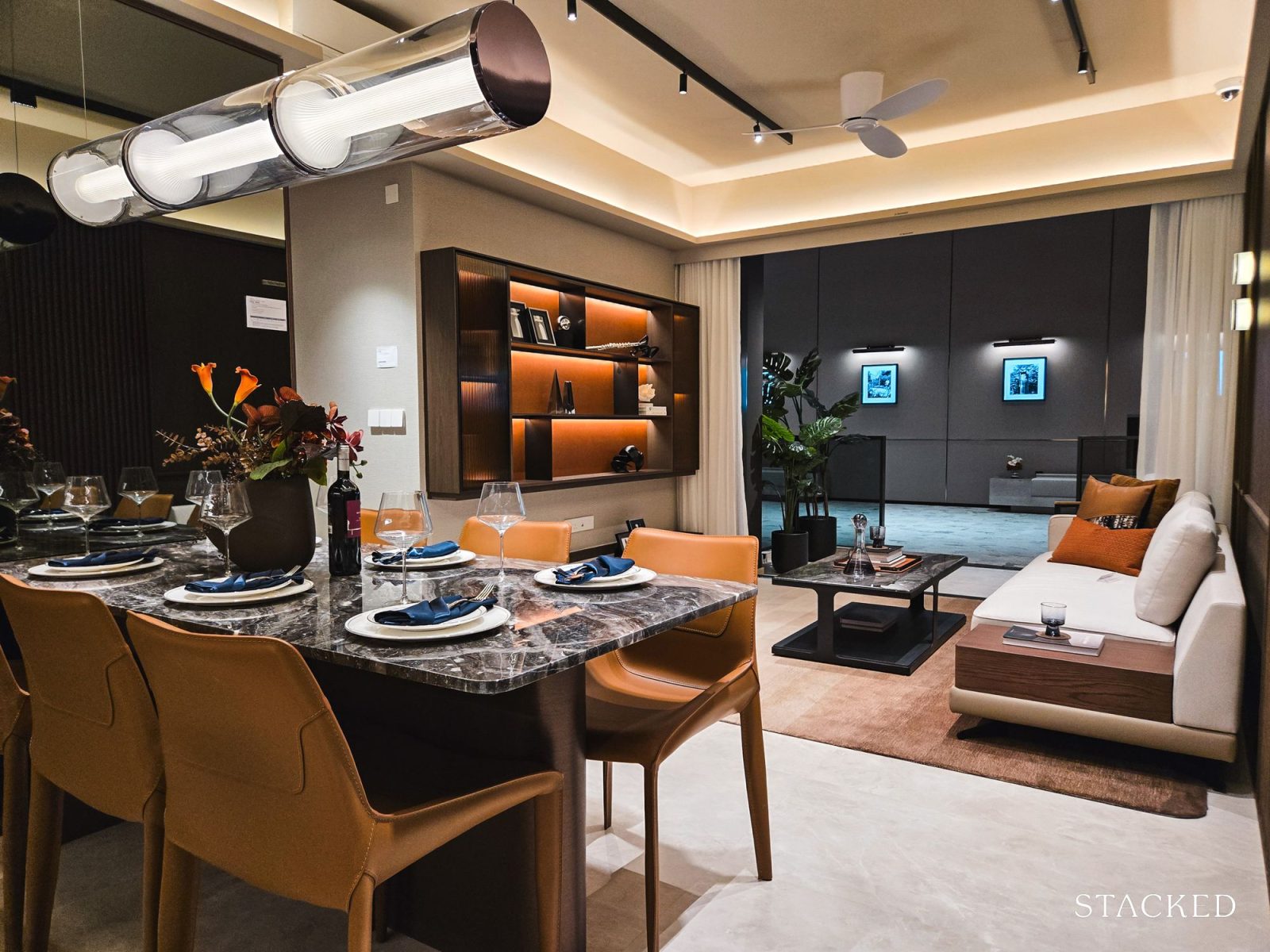 HUDSON PLACE RESIDENCES 3BR PREMIUM STUDY 2